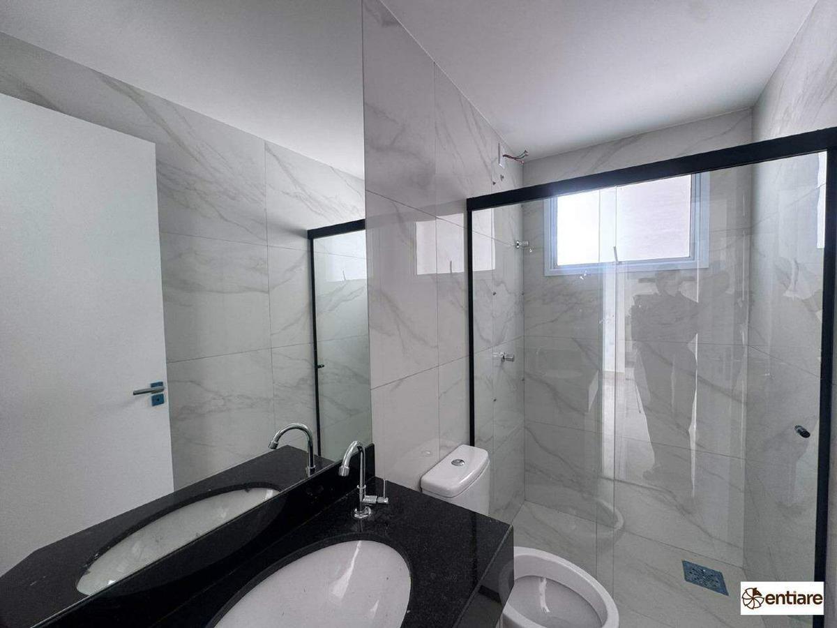 Apartamento, Centro, 2 Quartos, 2 Vagas, 1 Suíte