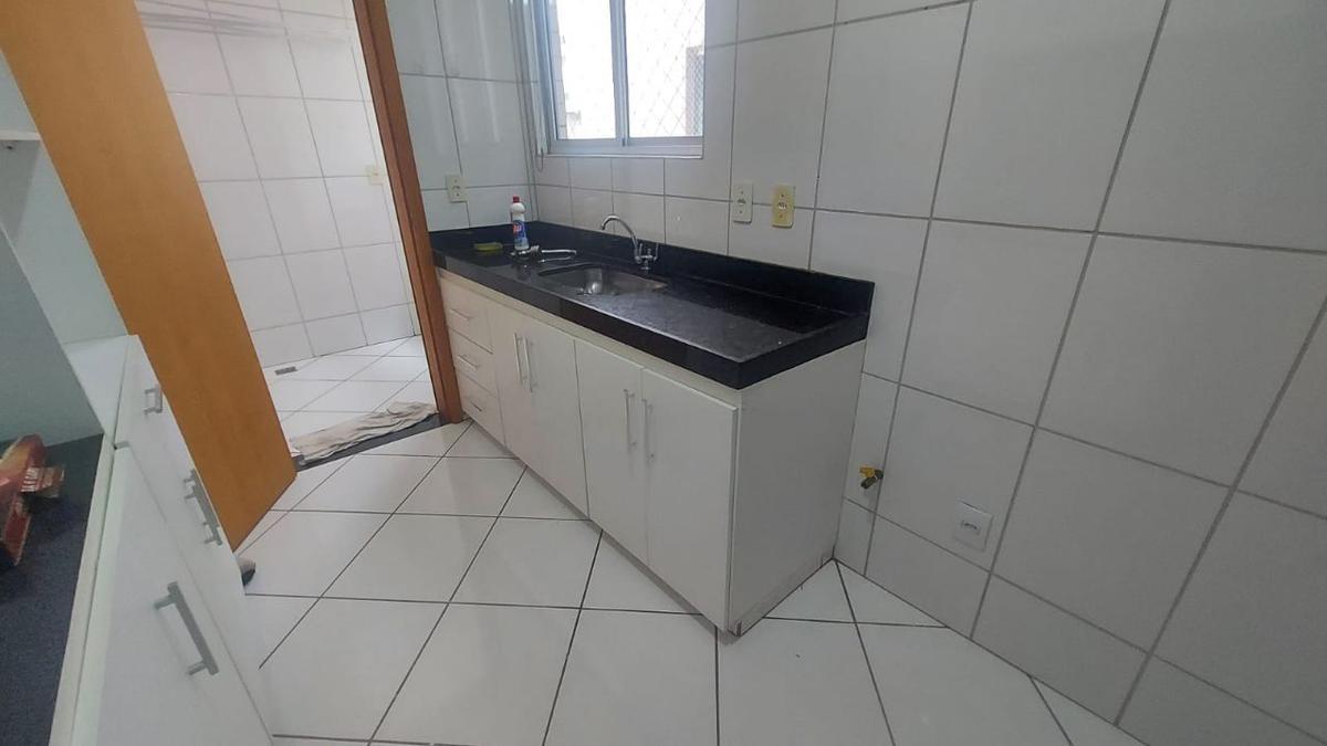 Apartamento, Santa Cruz, 3 Quartos, 2 Vagas, 1 Suíte
