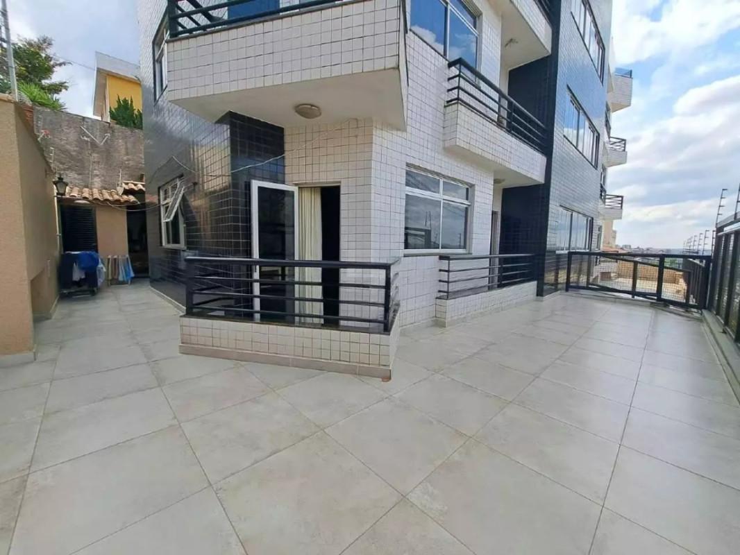 Apartamento, Barreiro, 3 Quartos, 2 Vagas, 1 Suíte