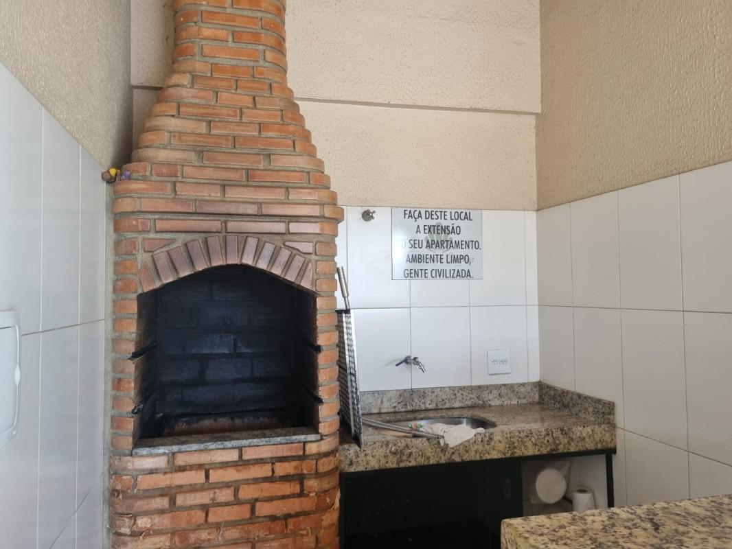 Apartamento, Jardim Riacho das Pedras, 2 Quartos, 1 Vaga