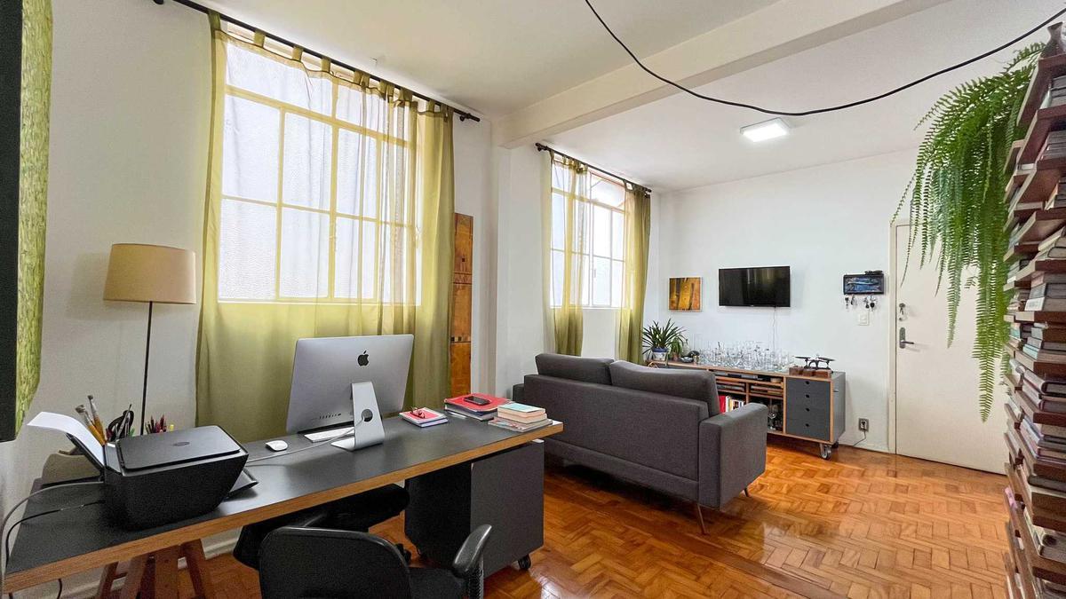 Apartamento, Santo Antônio, 2 Quartos, 0 Vaga