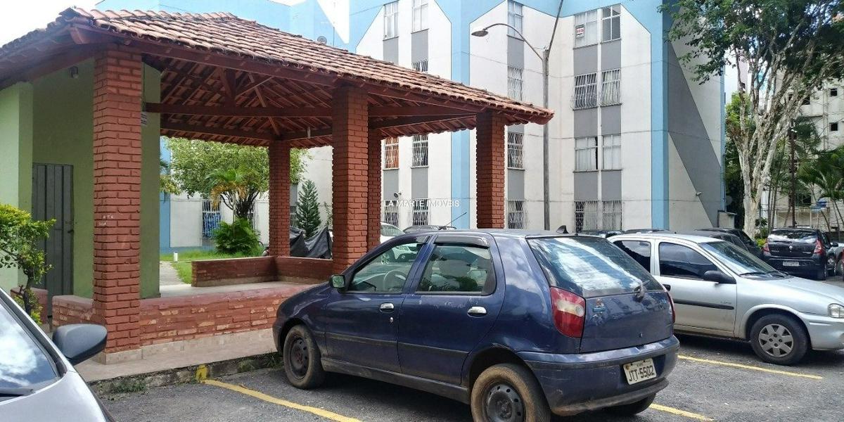 Apartamento, Jardim Riacho das Pedras, 2 Quartos, 1 Vaga