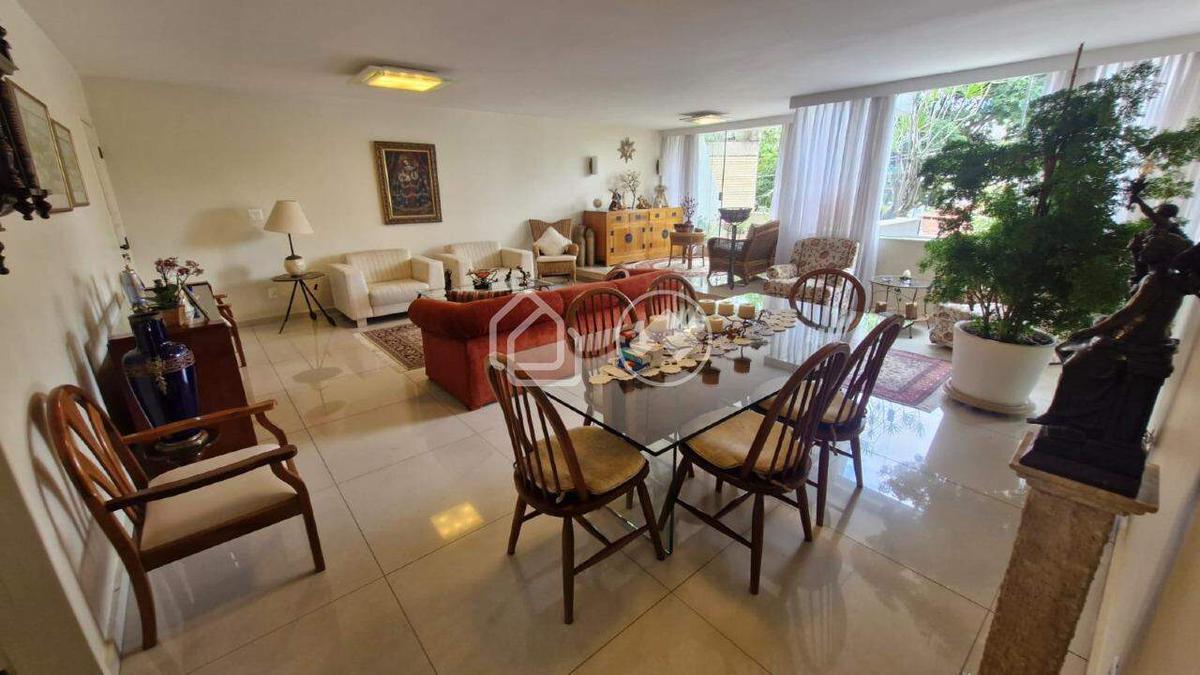 Apartamento, Sion, 4 Quartos, 2 Vagas, 1 Suíte