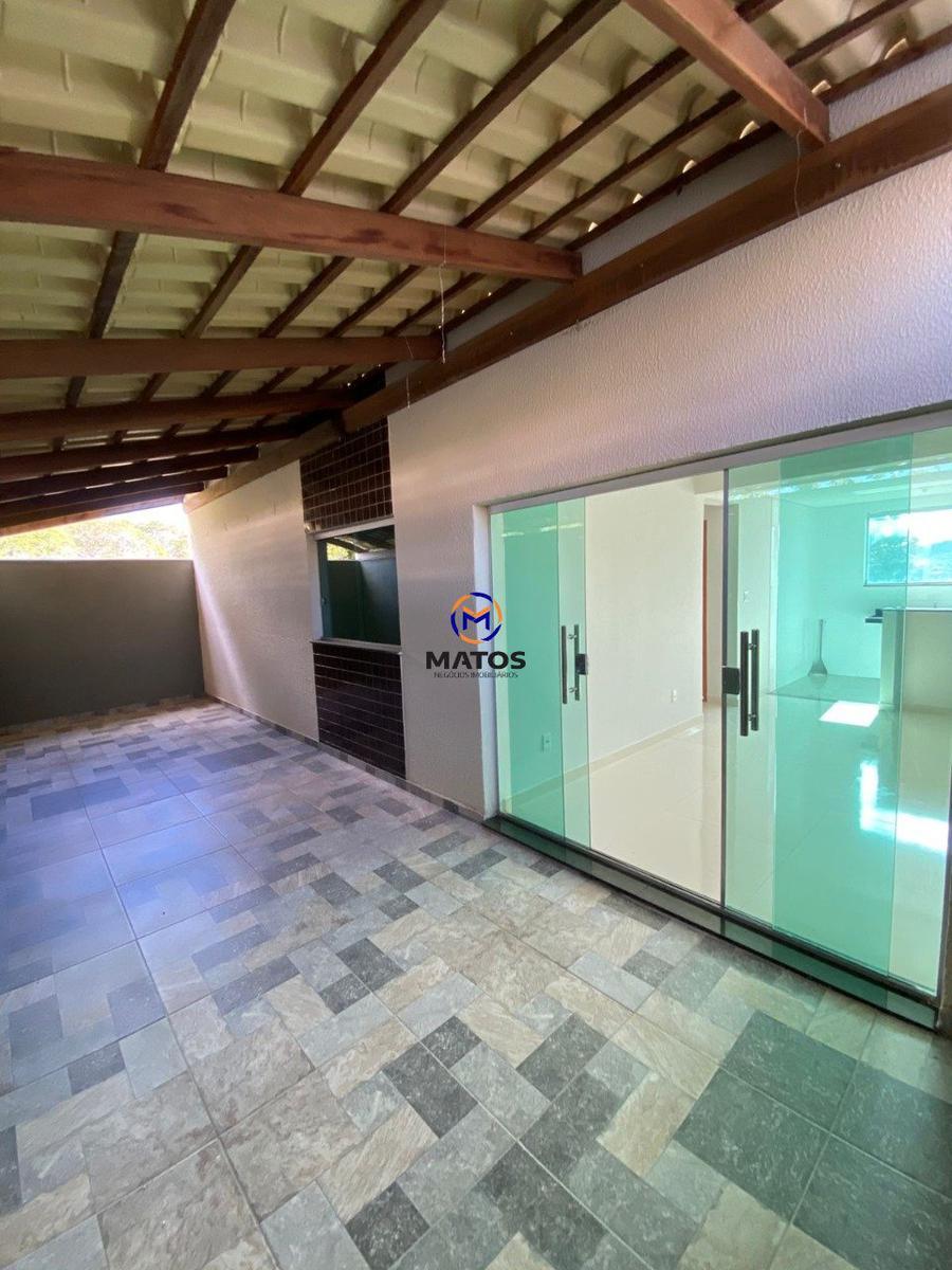 Apartamento, Monte Carlo, 3 Quartos, 1 Vaga, 1 Suíte