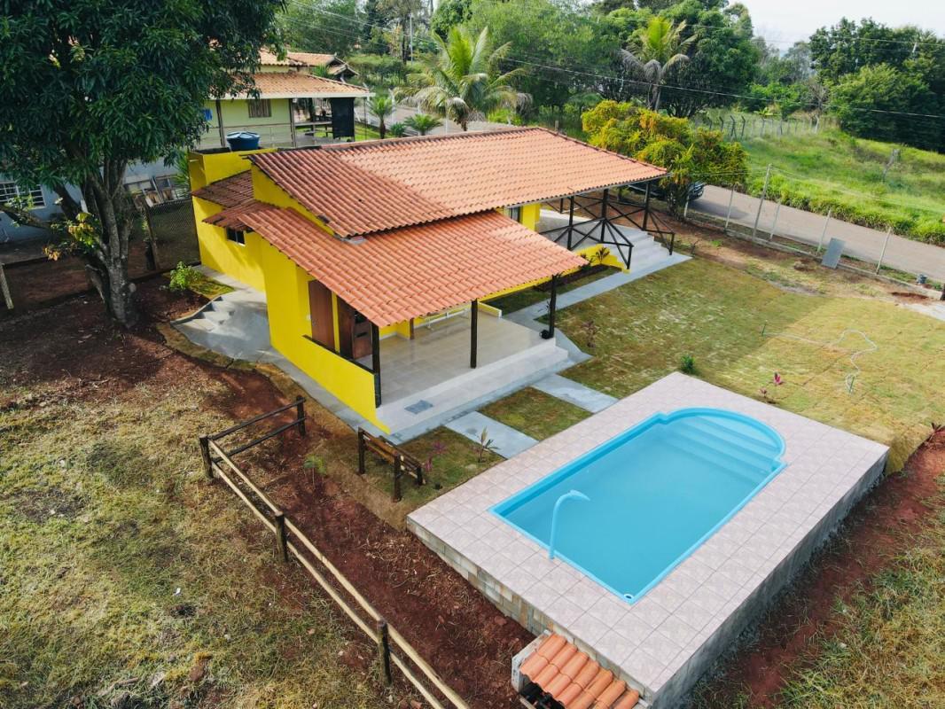 Fazenda, Souza, 3 Quartos, 0 Vaga