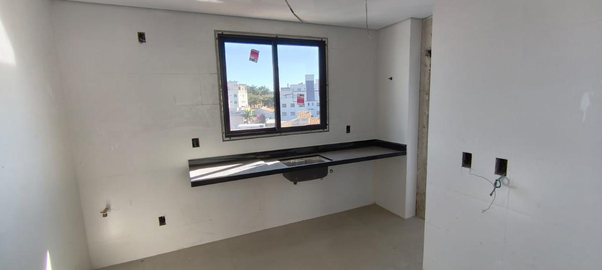 Apartamento, Cabral, 3 Quartos, 2 Vagas, 1 Suíte