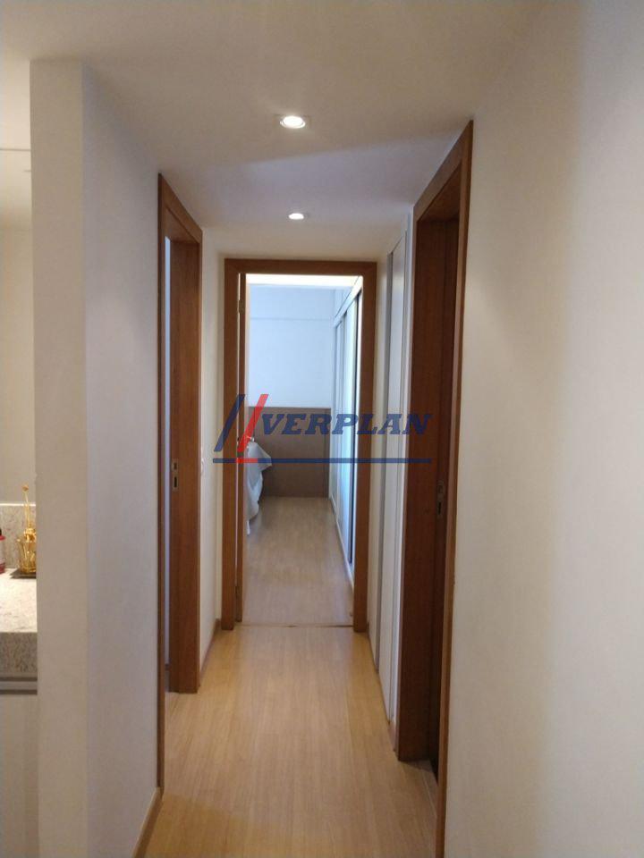 Apartamento, Funcionários, 3 Quartos, 2 Vagas, 1 Suíte