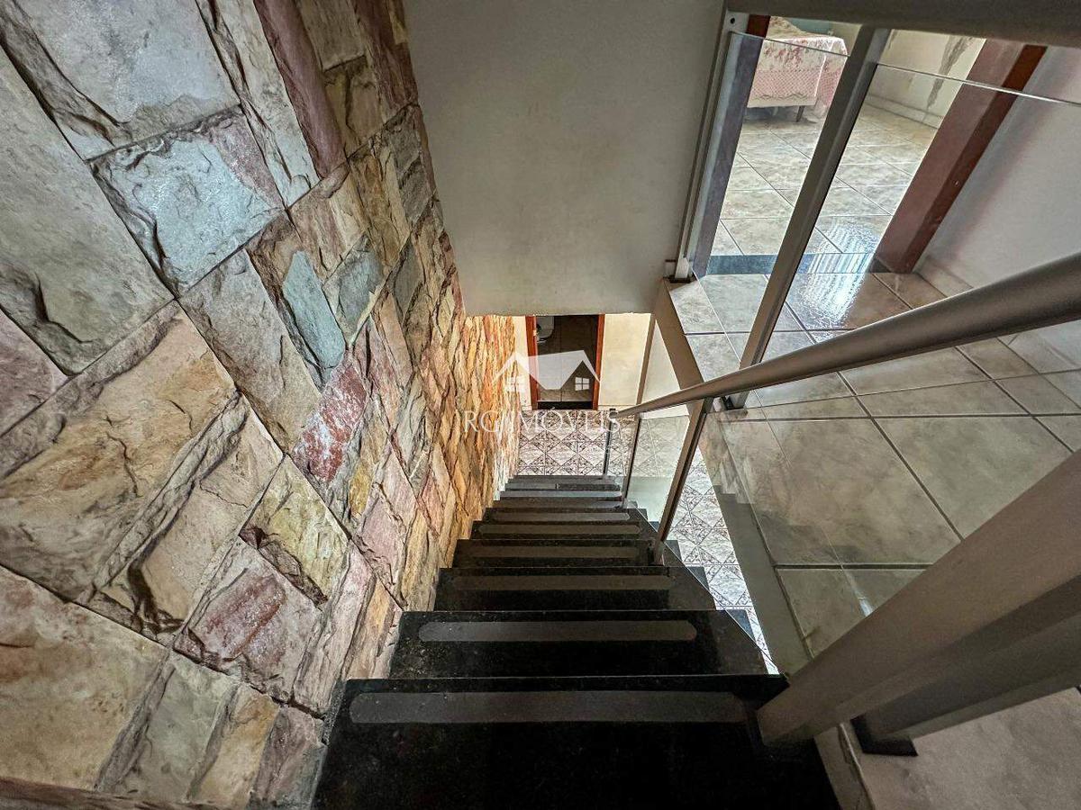 Casa, Conjunto Ademar Maldonado, 5 Quartos, 4 Vagas, 2 Suítes