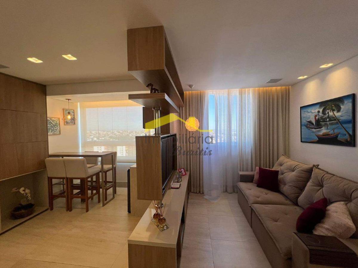 Apartamento, Palmeiras, 3 Quartos, 2 Vagas, 1 Suíte