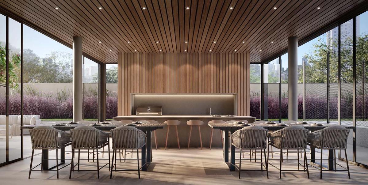 Apartamento, Anchieta, 4 Quartos, 3 Vagas, 4 Suítes