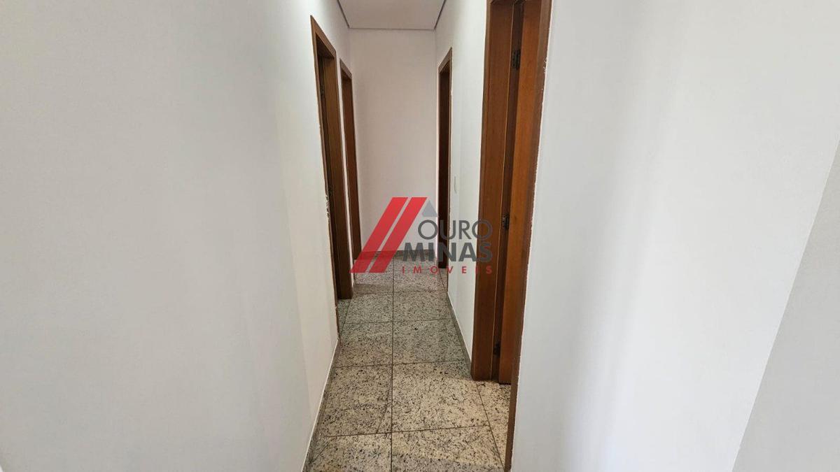 Apartamento, Barro Preto, 3 Quartos, 2 Vagas, 1 Suíte