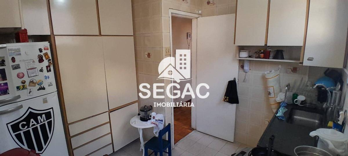 Apartamento, Barroca, 2 Quartos, 1 Vaga