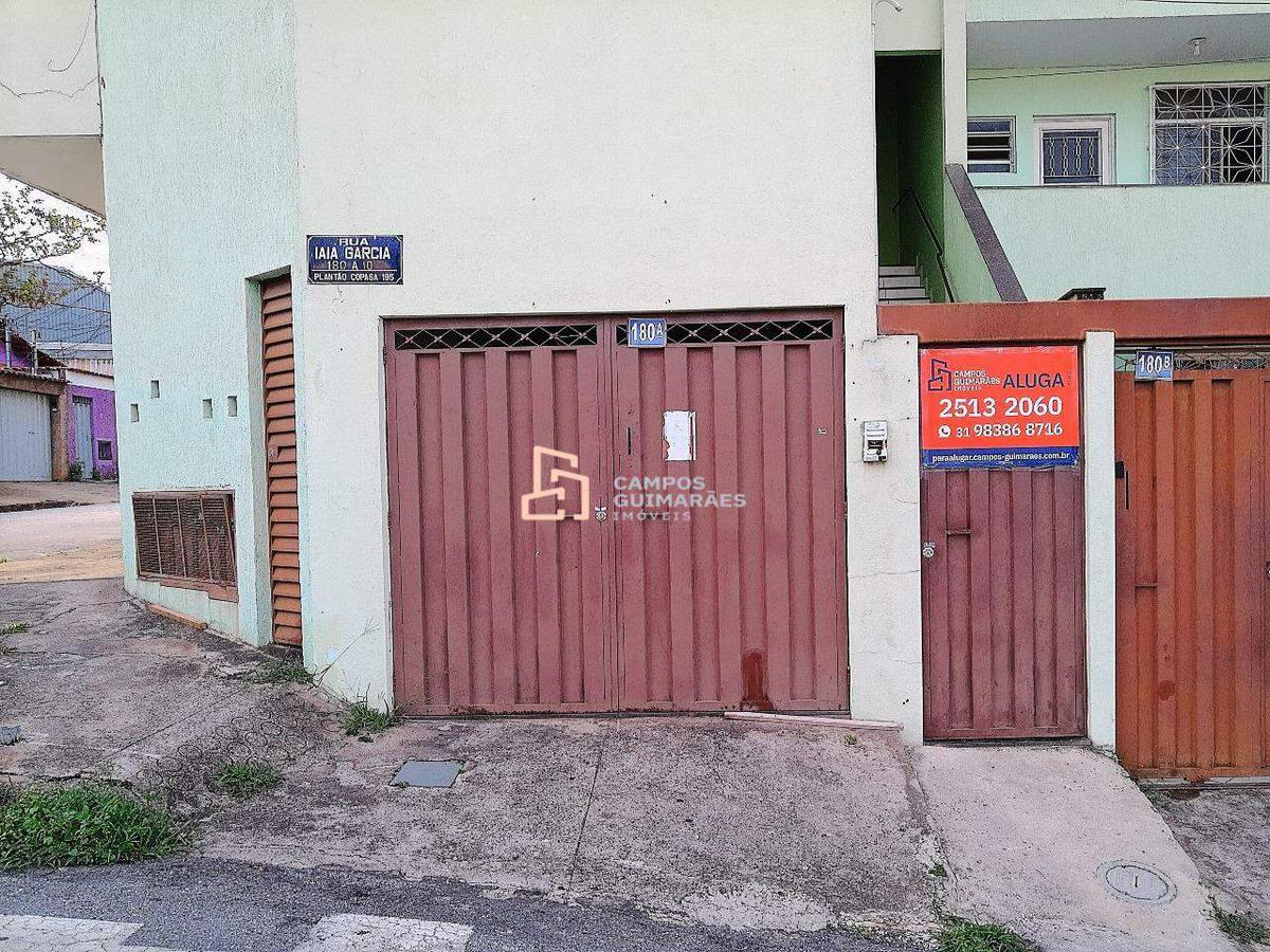 Casa, Conjunto Ademar Maldonado, 2 Quartos, 1 Vaga