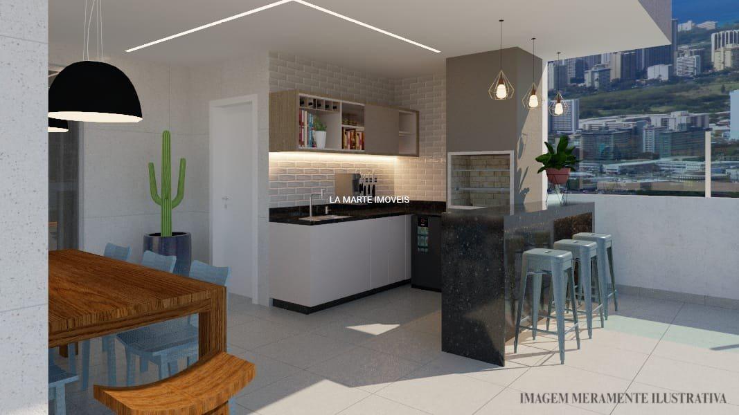 Apartamento, Riacho das Pedras, 3 Quartos, 3 Vagas, 1 Suíte