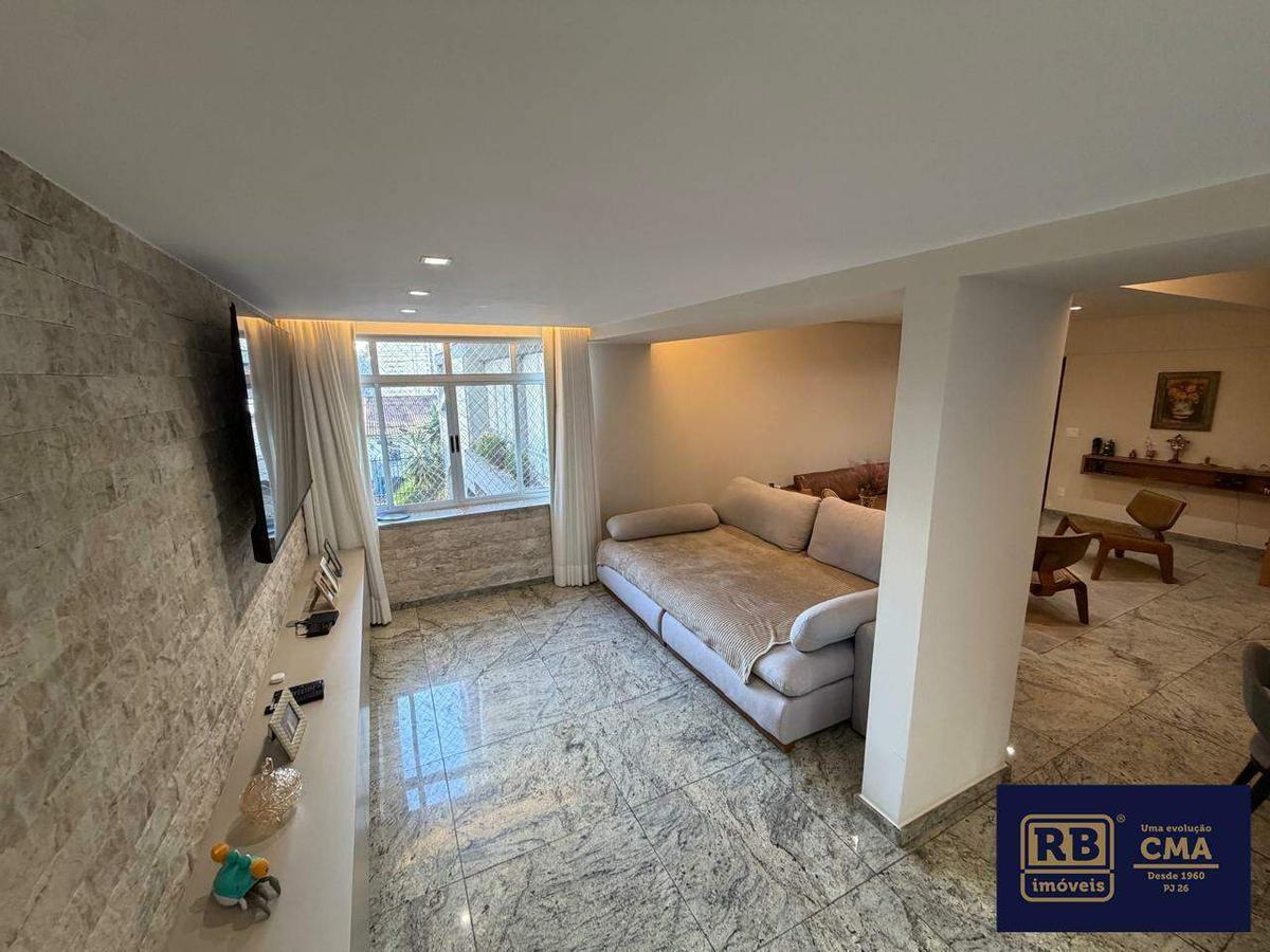Apartamento, Gutierrez, 4 Quartos, 2 Vagas, 1 Suíte