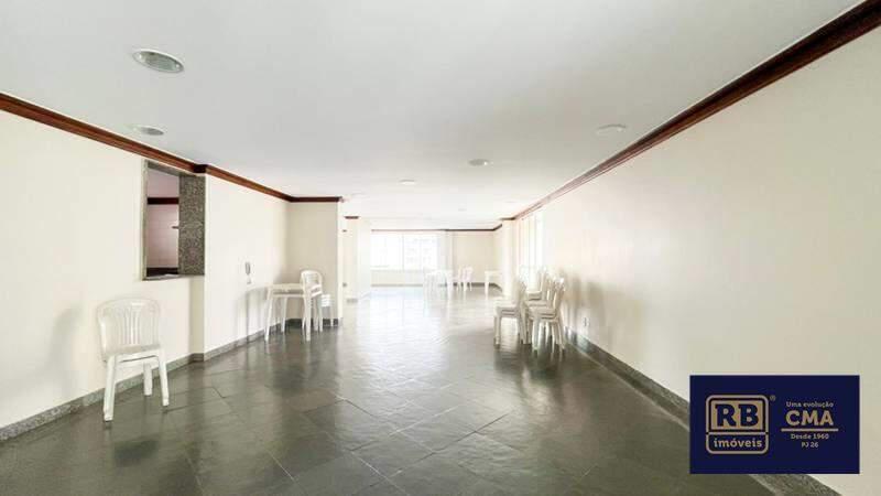 Apartamento, Funcionários, 4 Quartos, 2 Vagas, 1 Suíte