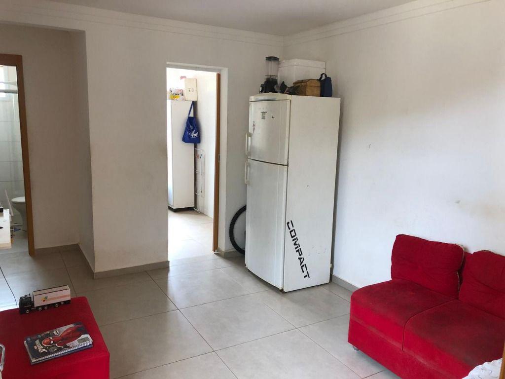 Apartamento, Paciência, 2 Quartos, 1 Vaga