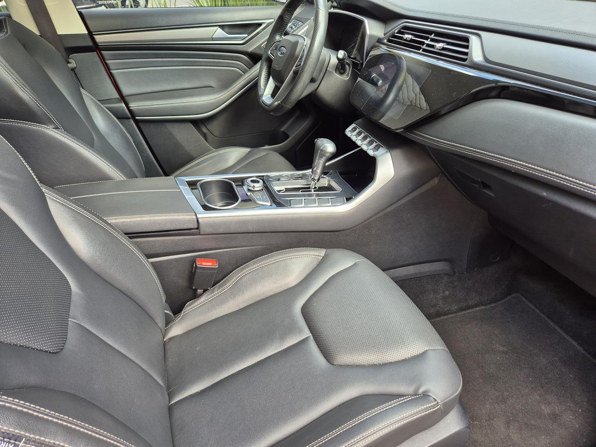 Ford Territory Titanium 1.5 Gtdi Ecobo. Aut.