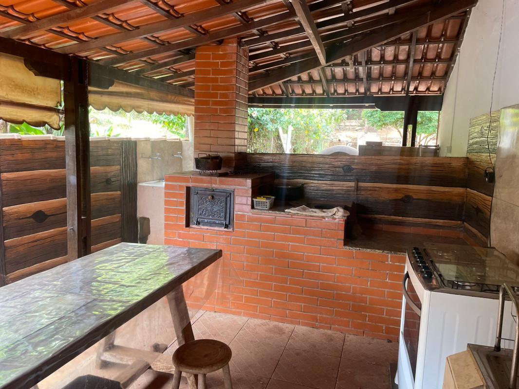 Fazenda, Chácara Bom Jardim, 4 Quartos, 2 Vagas, 4 Suítes
