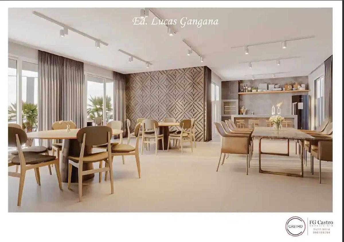 Apartamento, Cidade Nova, 3 Quartos, 2 Vagas, 1 Suíte
