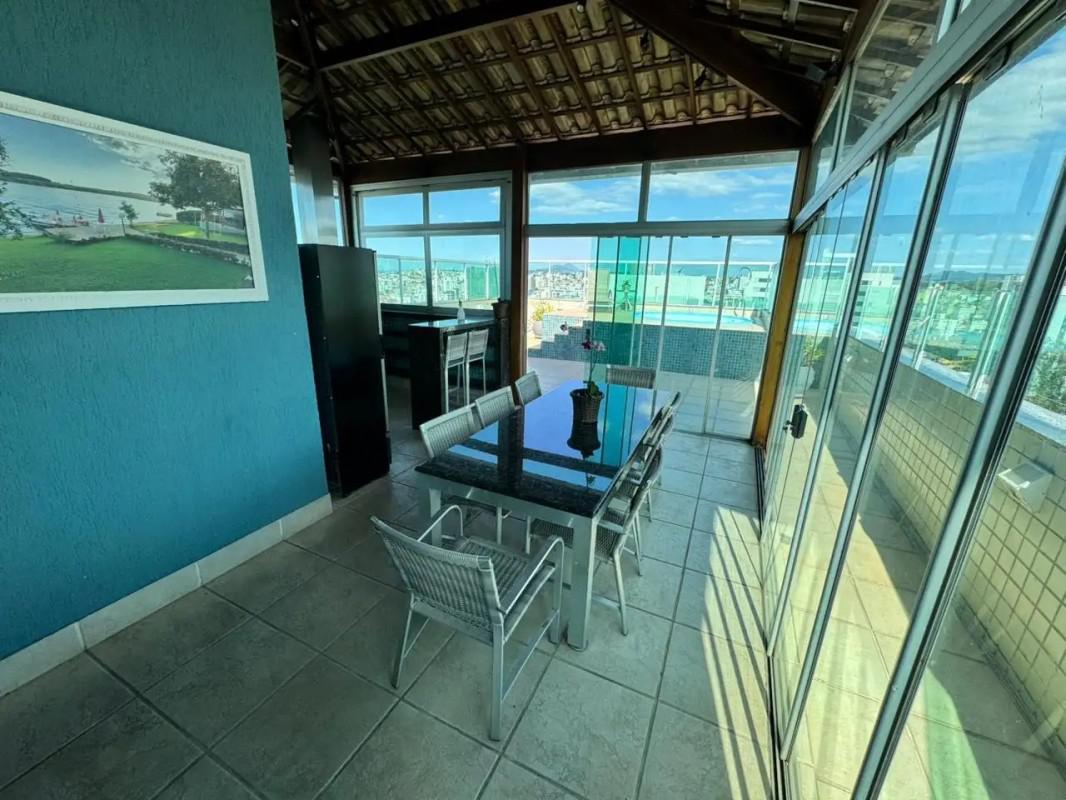 Cobertura, Nova Floresta, 4 Quartos, 4 Vagas, 1 Suíte