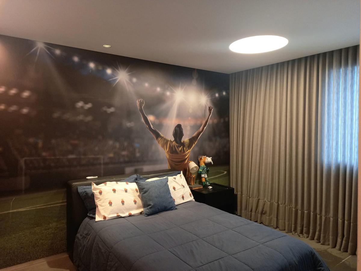 Apartamento, Lourdes, 4 Quartos, 3 Vagas, 1 Suíte