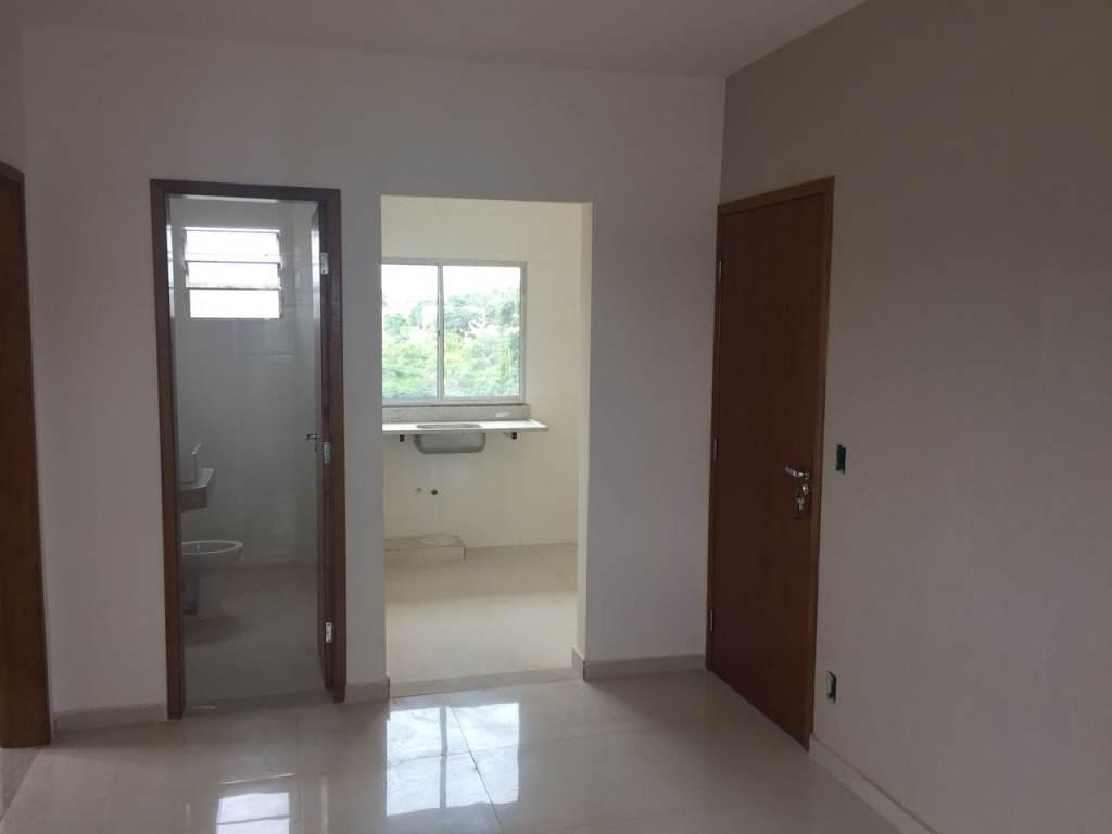 Apartamento, Monte Sinai, 2 Quartos, 2 Vagas