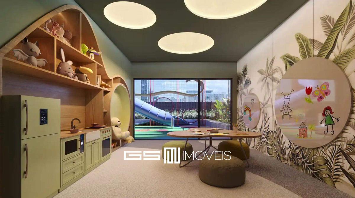 Apartamento, Savassi, 3 Quartos, 1 Vaga, 2 Suítes