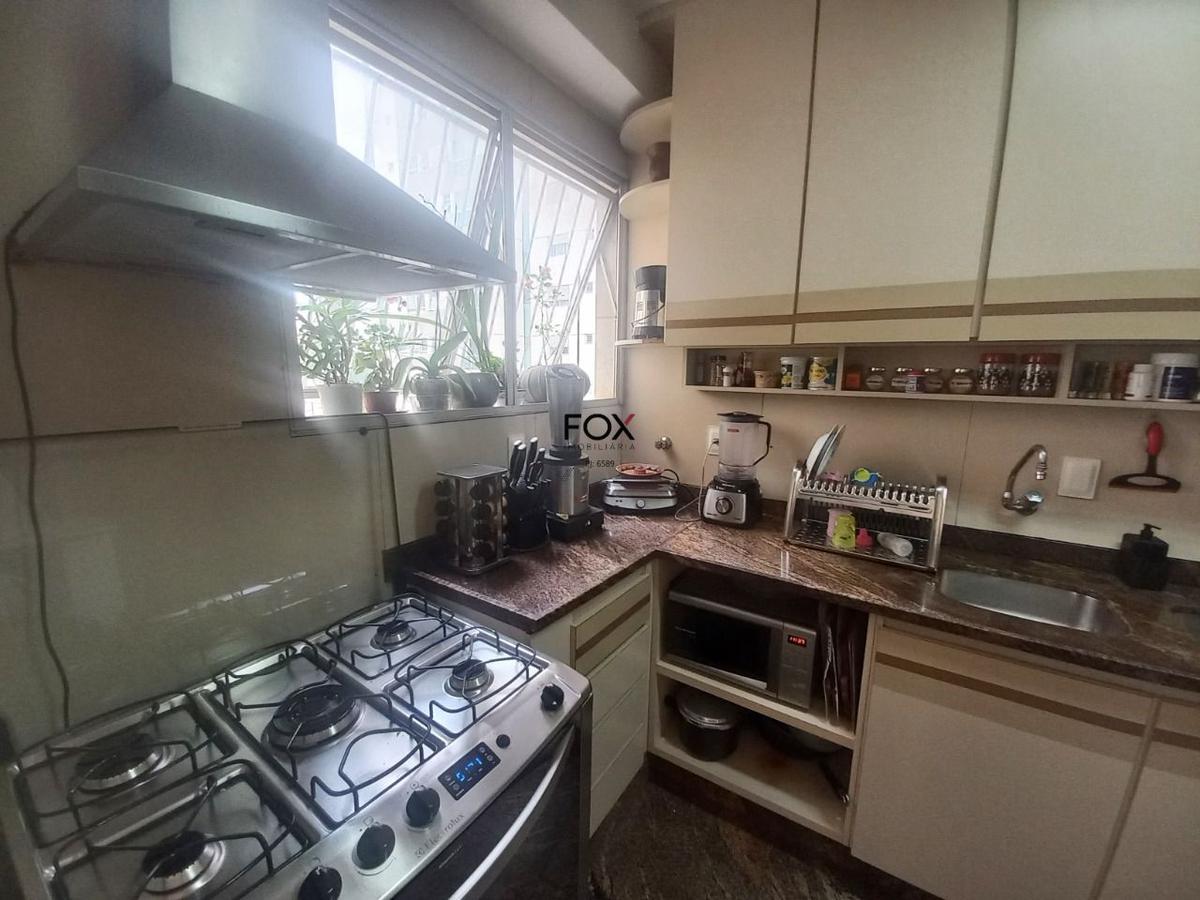 Apartamento, Santo Agostinho, 4 Quartos, 2 Vagas, 1 Suíte