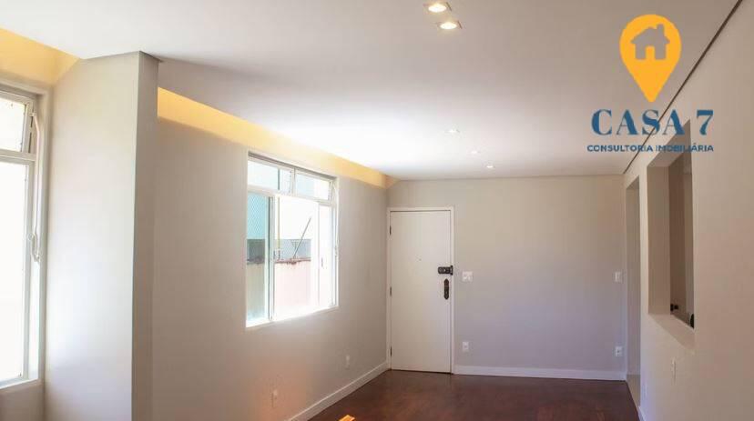 Apartamento, Sion, 4 Quartos, 2 Vagas, 1 Suíte
