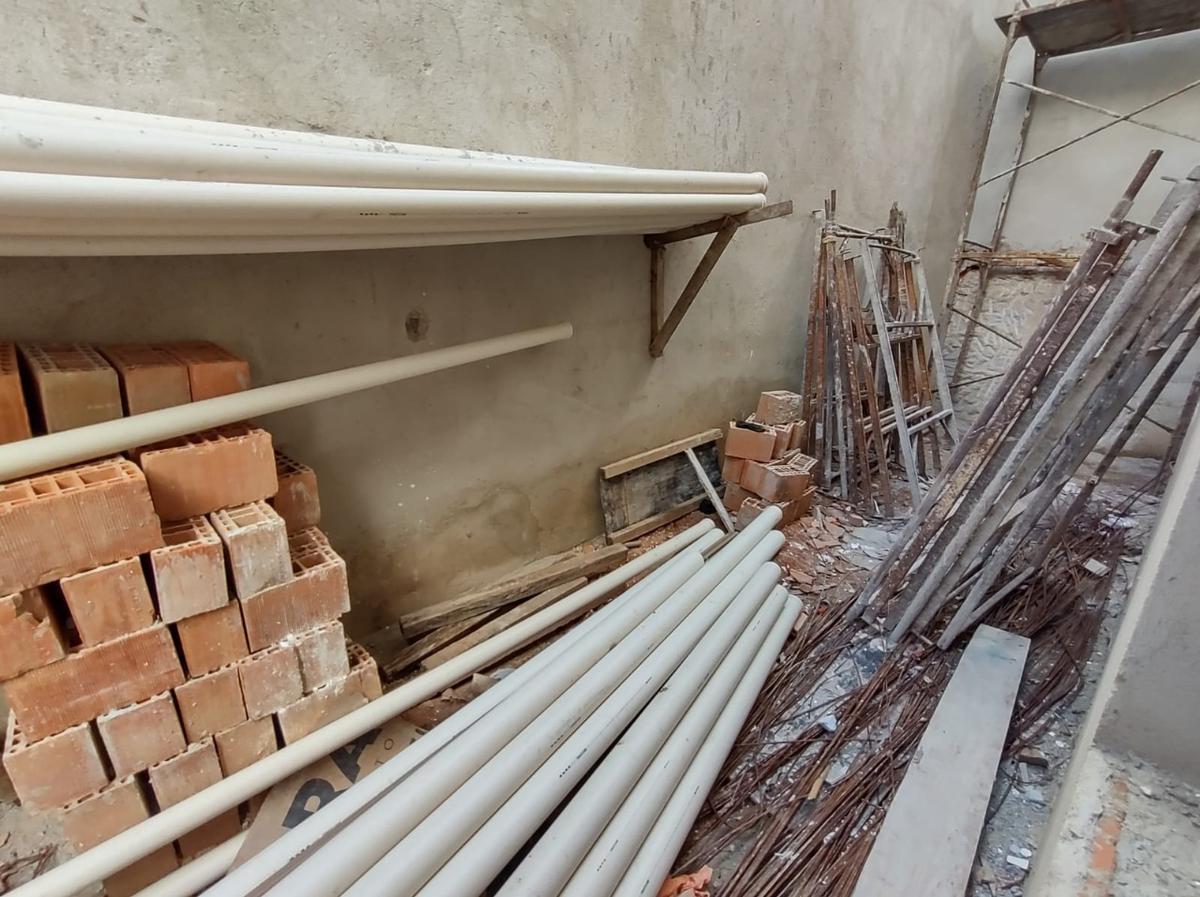 Apartamento, Maria Helena, 2 Quartos, 1 Vaga