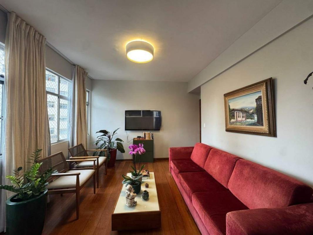 Apartamento, São Pedro, 3 Quartos, 2 Vagas, 1 Suíte