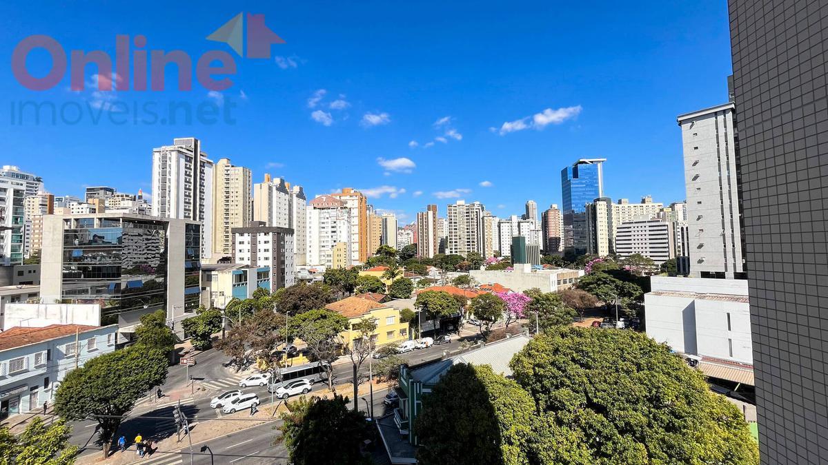 Apartamento, Funcionários, 1 Quarto, 0 Vaga, 1 Suíte