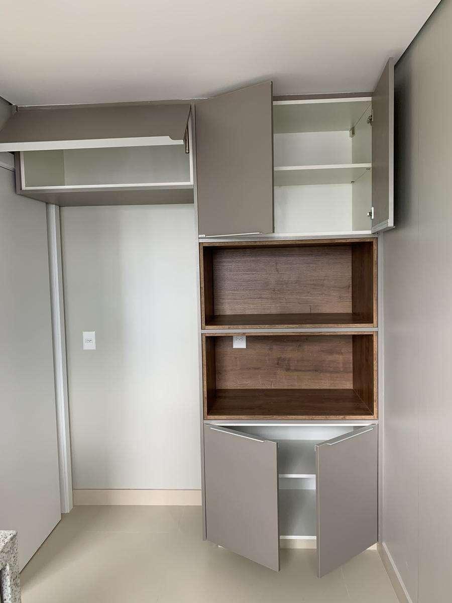 Apartamento, Santo Agostinho, 3 Quartos, 2 Vagas, 1 Suíte