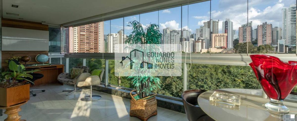 Apartamento, Belvedere, 4 Quartos, 4 Vagas, 4 Suítes