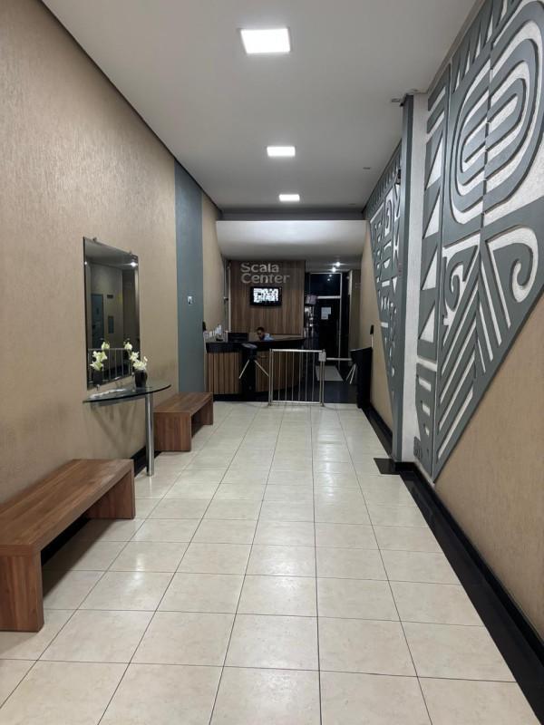 Sala, Barro Preto, 0 Quarto, 5 Vagas