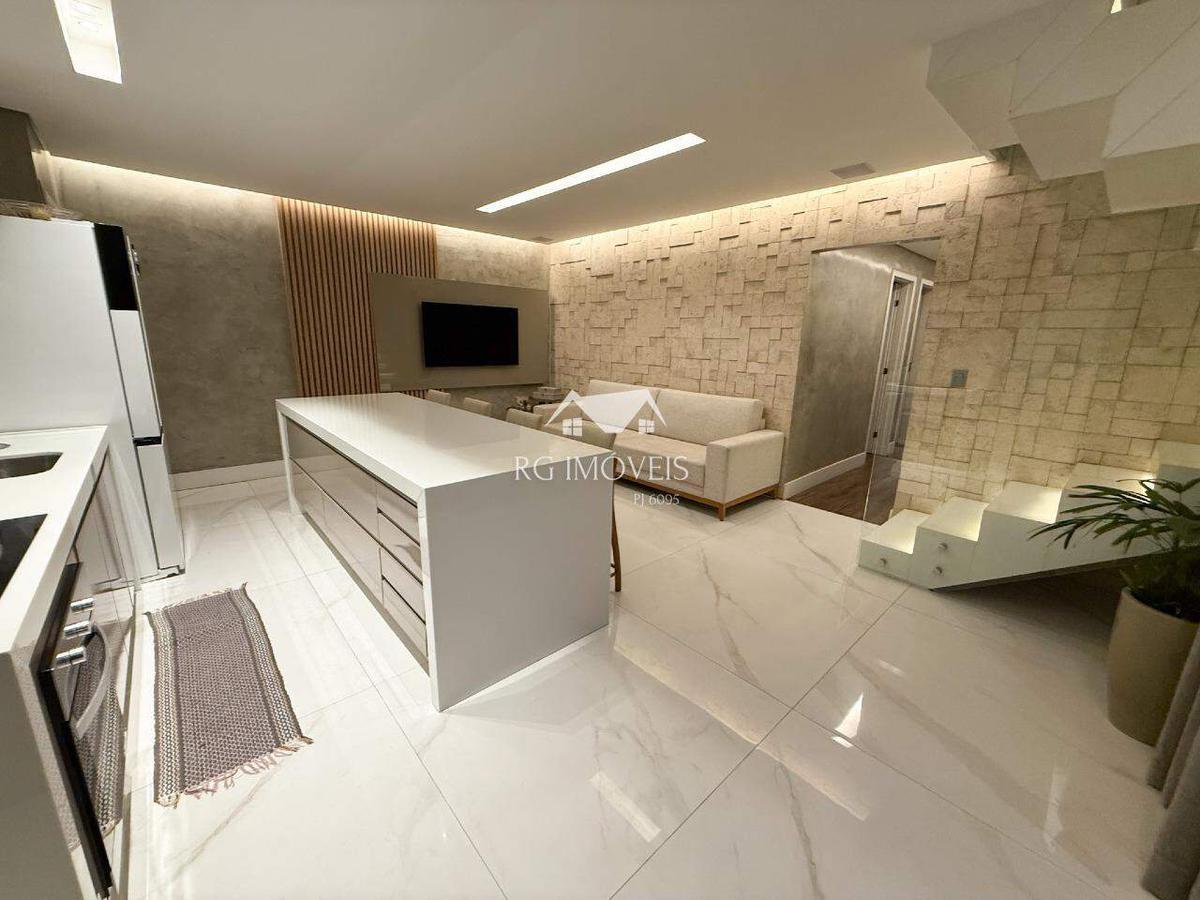 Cobertura, Tirol, 3 Quartos, 4 Vagas, 1 Suíte