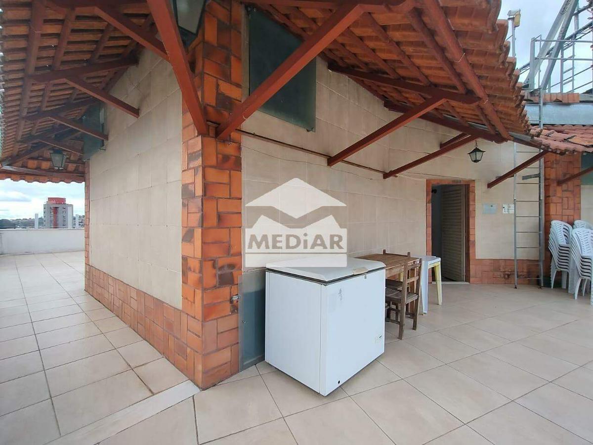 Apartamento, Lourdes, 3 Quartos, 0 Vaga