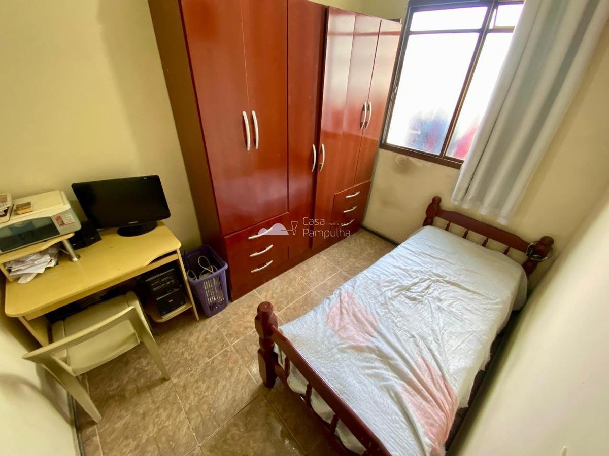 Apartamento, Venda Nova, 2 Quartos, 1 Vaga