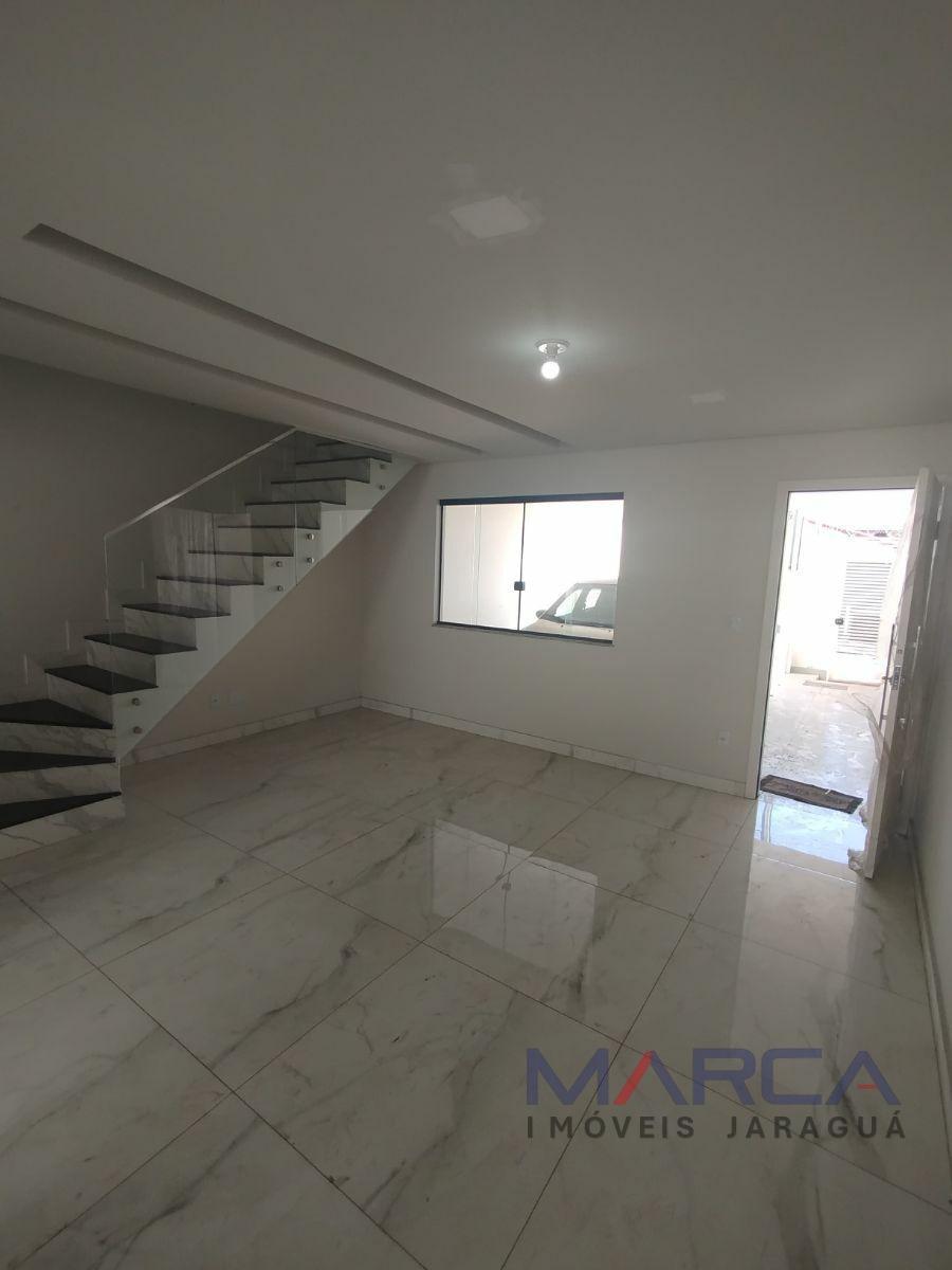 Casa, Floramar, 3 Quartos, 2 Vagas