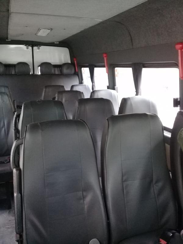 Mercedes-benz Sprinter 413 Furgão Longo T.alto Diesel