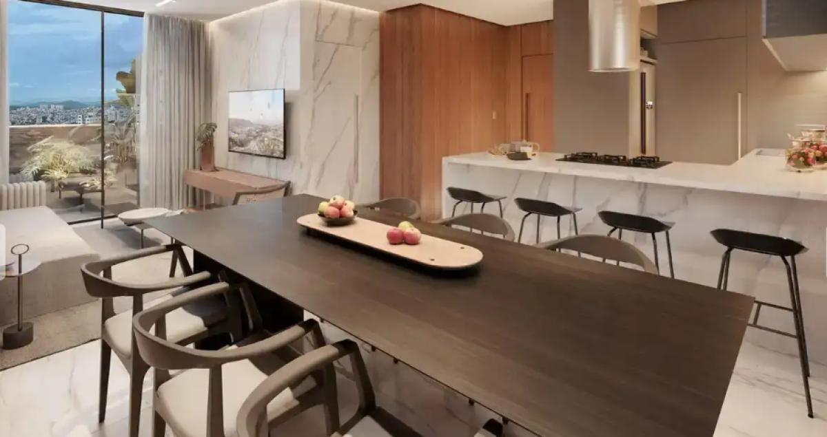 Apartamento, Serra, 2 Quartos, 2 Vagas, 2 Suítes