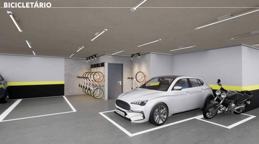 Apartamento, Floresta, 1 Quarto