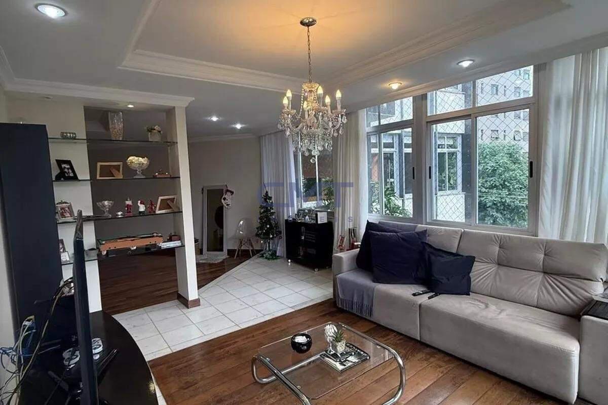 Apartamento, Sion, 3 Quartos, 2 Vagas, 1 Suíte