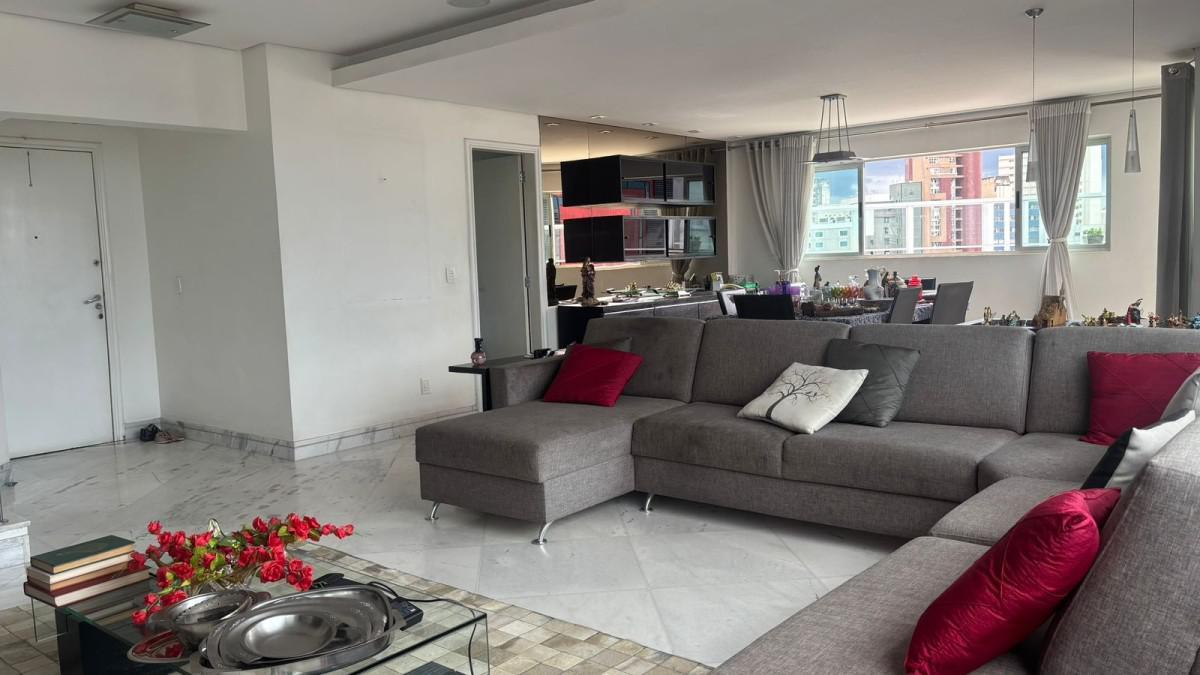 Cobertura, Lourdes, 3 Quartos, 2 Vagas, 1 Suíte