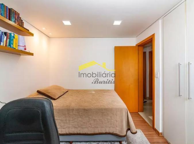 Cobertura, Buritis, 4 Quartos, 4 Vagas, 2 Suítes