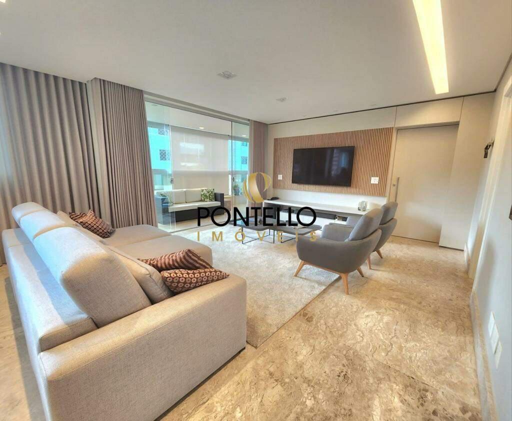 Apartamento, Anchieta, 4 Quartos, 4 Vagas, 3 Suítes