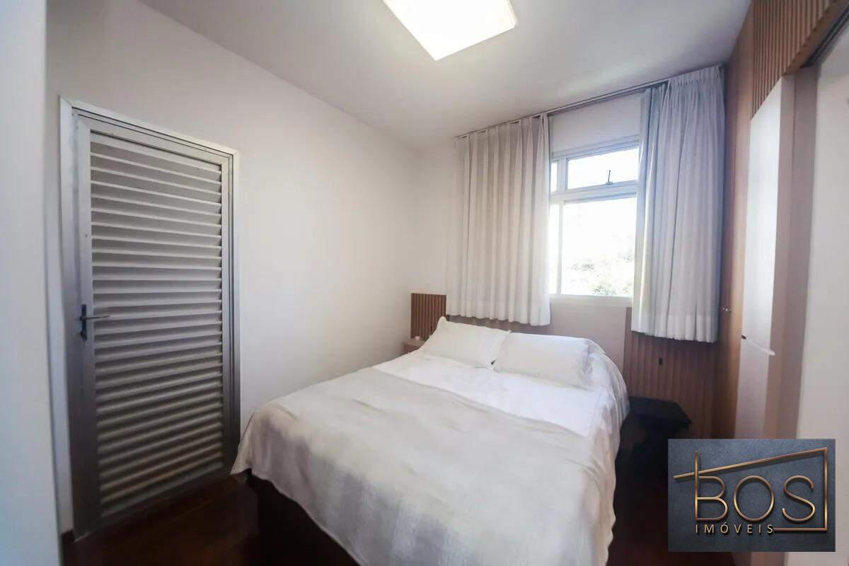 Apartamento, Sion, 3 Quartos, 2 Vagas, 1 Suíte