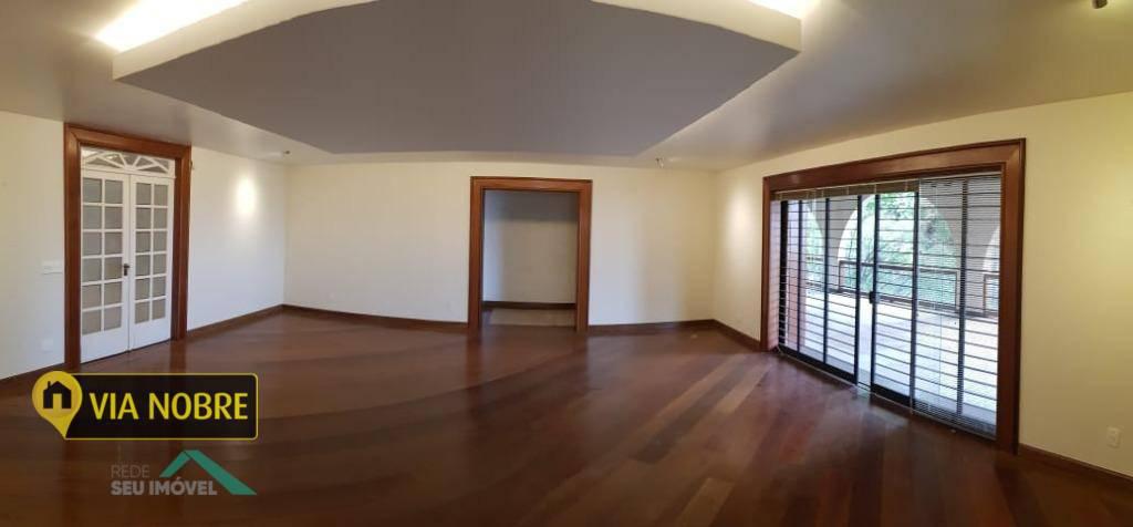 Casa em Condomínio, Cidade Jardim, 5 Quartos, 8 Vagas, 4 Suítes