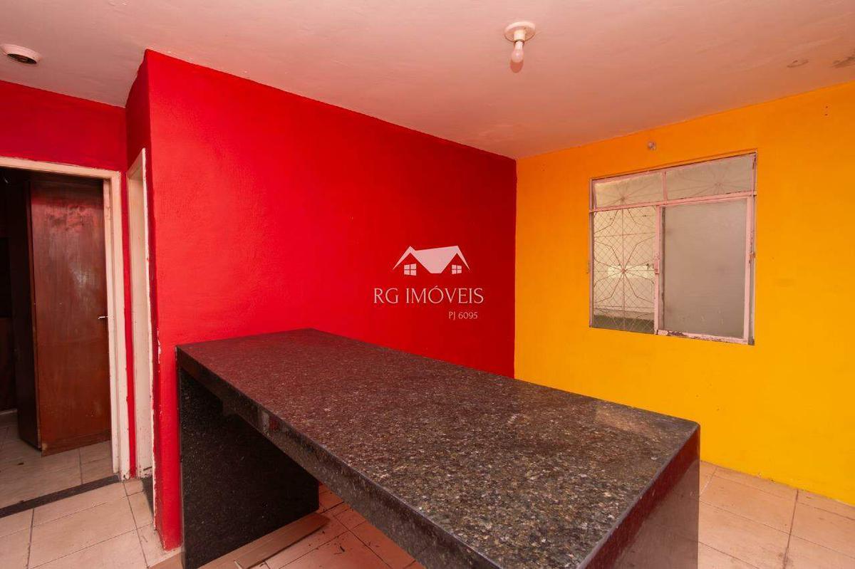Casa, Teixeira Dias, 2 Quartos, 2 Vagas